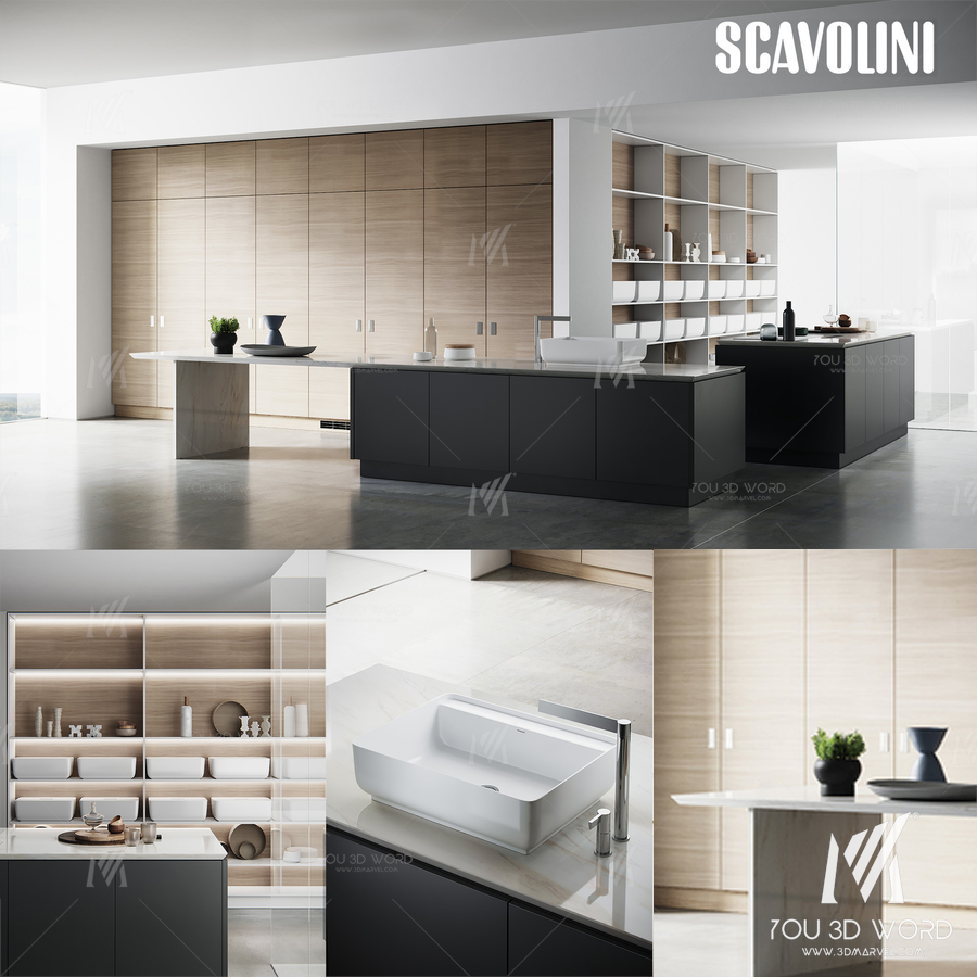 Scavolini Qi
